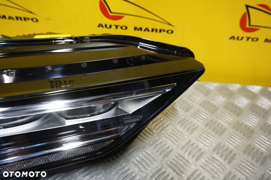 ACURA MDX 2021- REFLEKTOR LAMPA PRAWA FULL LED SREBRNA USA - 6