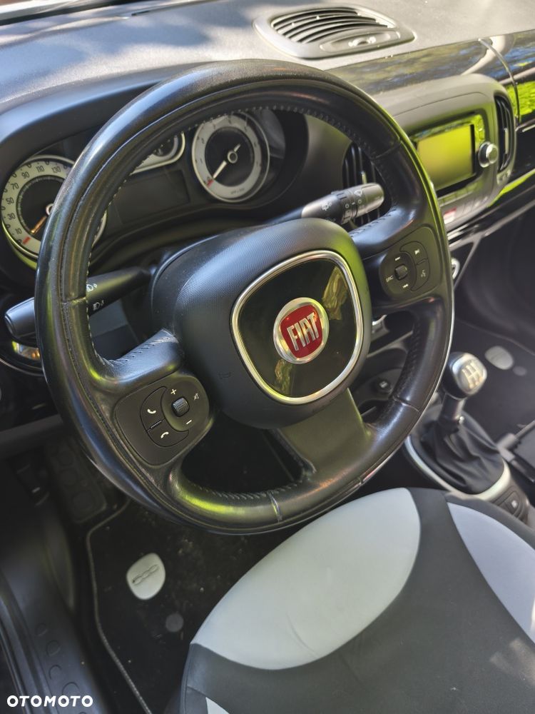 Fiat 500L - 8