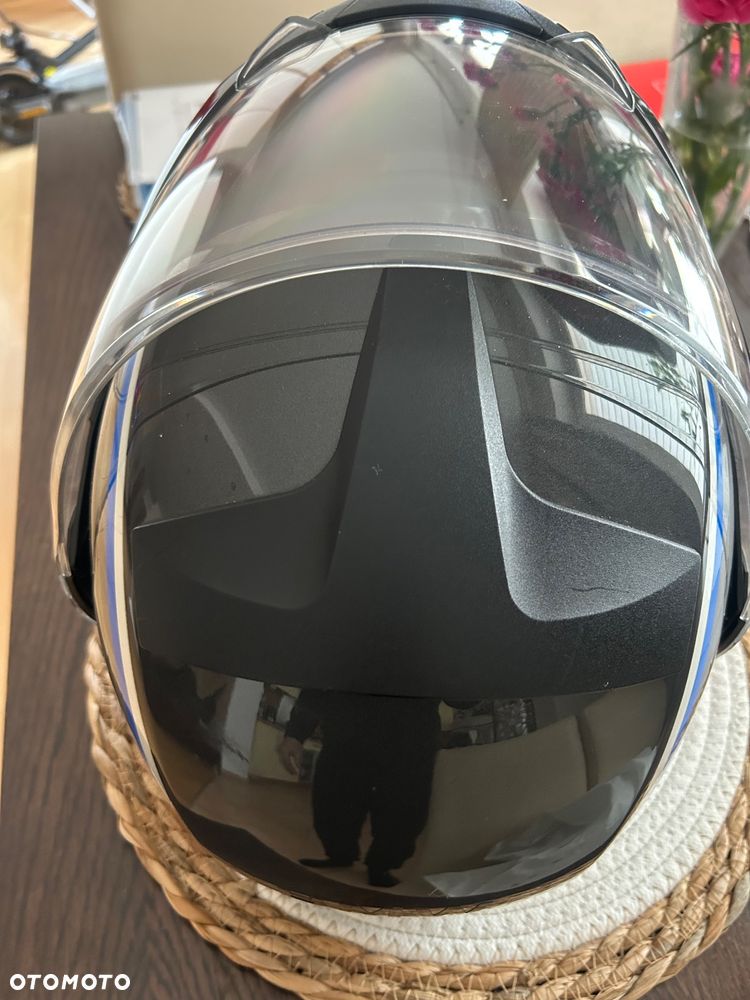 Kask motocyklowy BMW system 6 z głośnomówiącym - 3