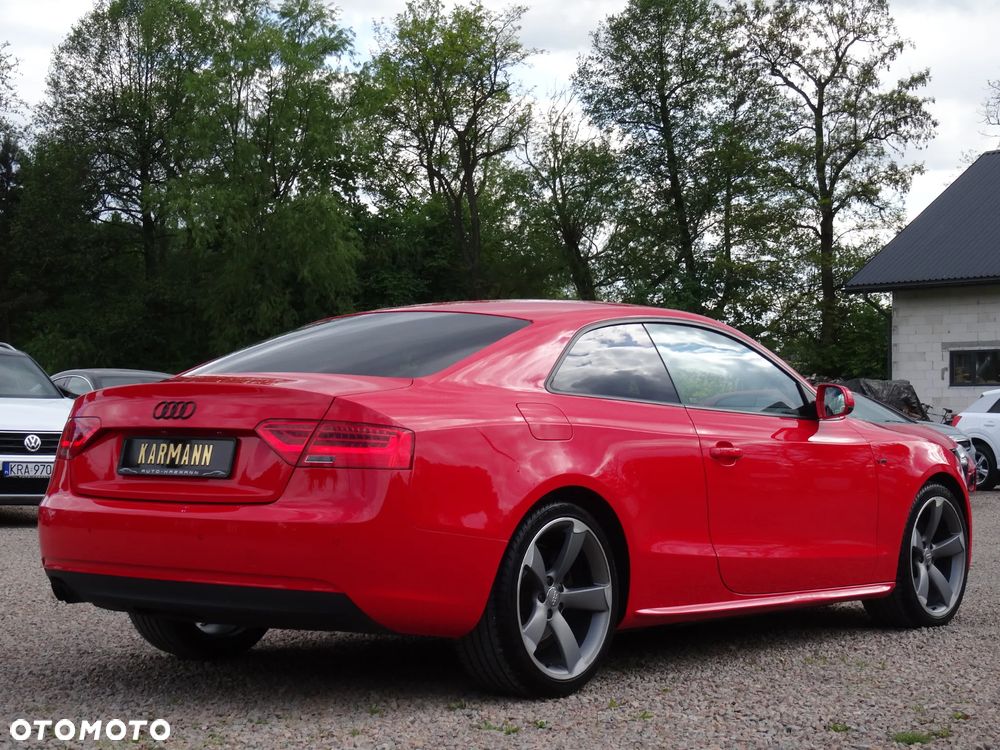 Audi A5 Coupe 2.0 TFSI Quattro S tronic - 15