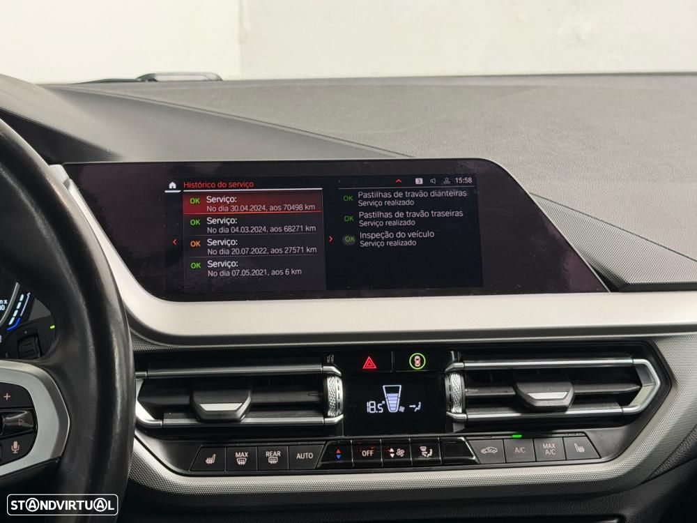BMW 216 Gran Coupé d Aut. Advantage - 38