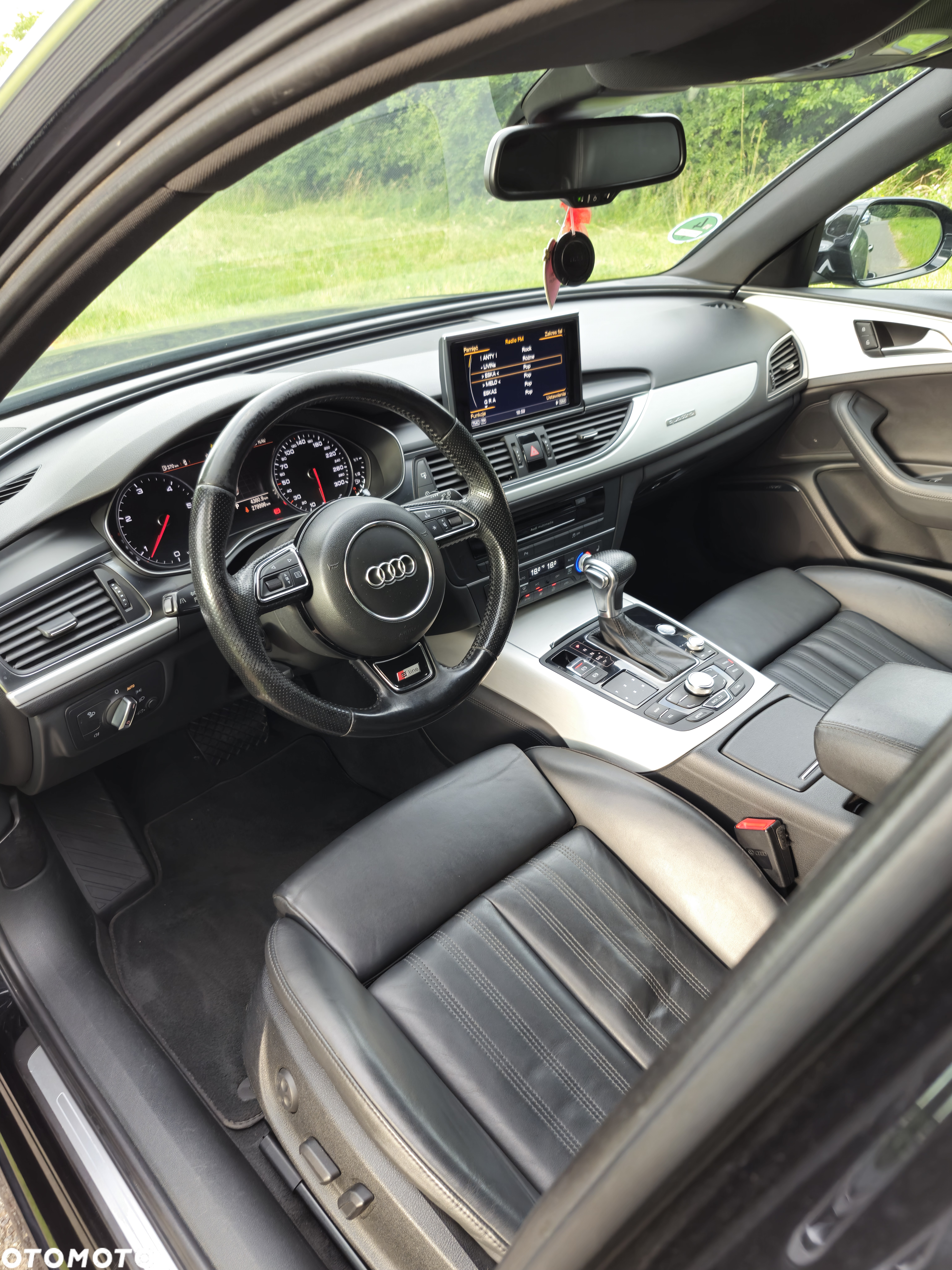 Audi A6 3.0 TDI Quattro S tronic - 13