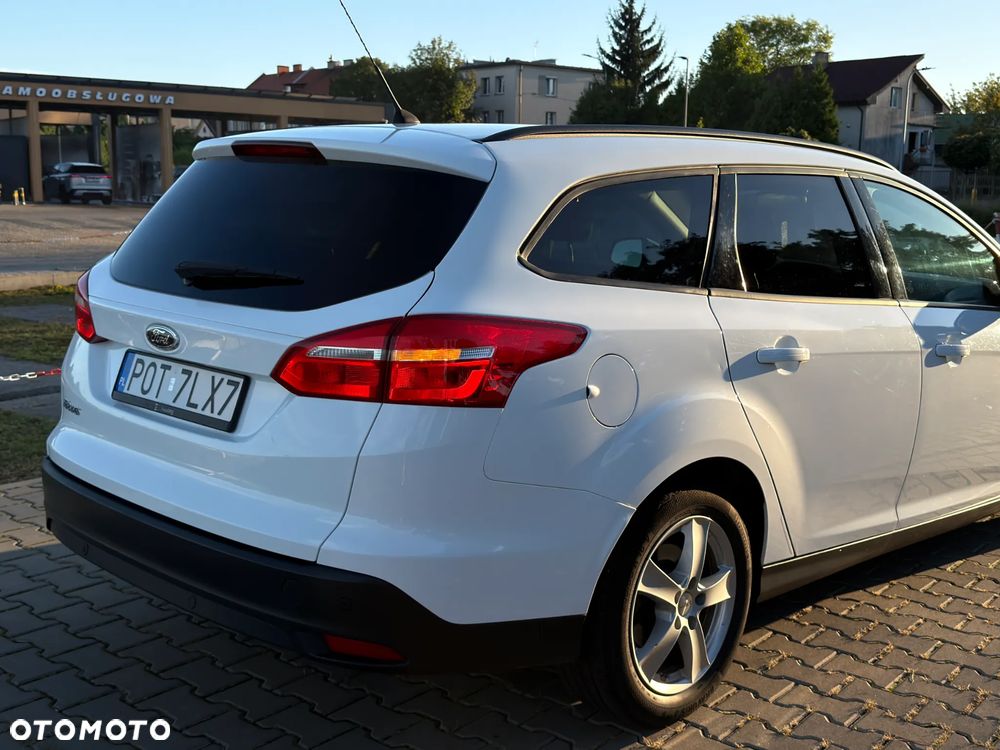 Ford Focus 2016 photo 4