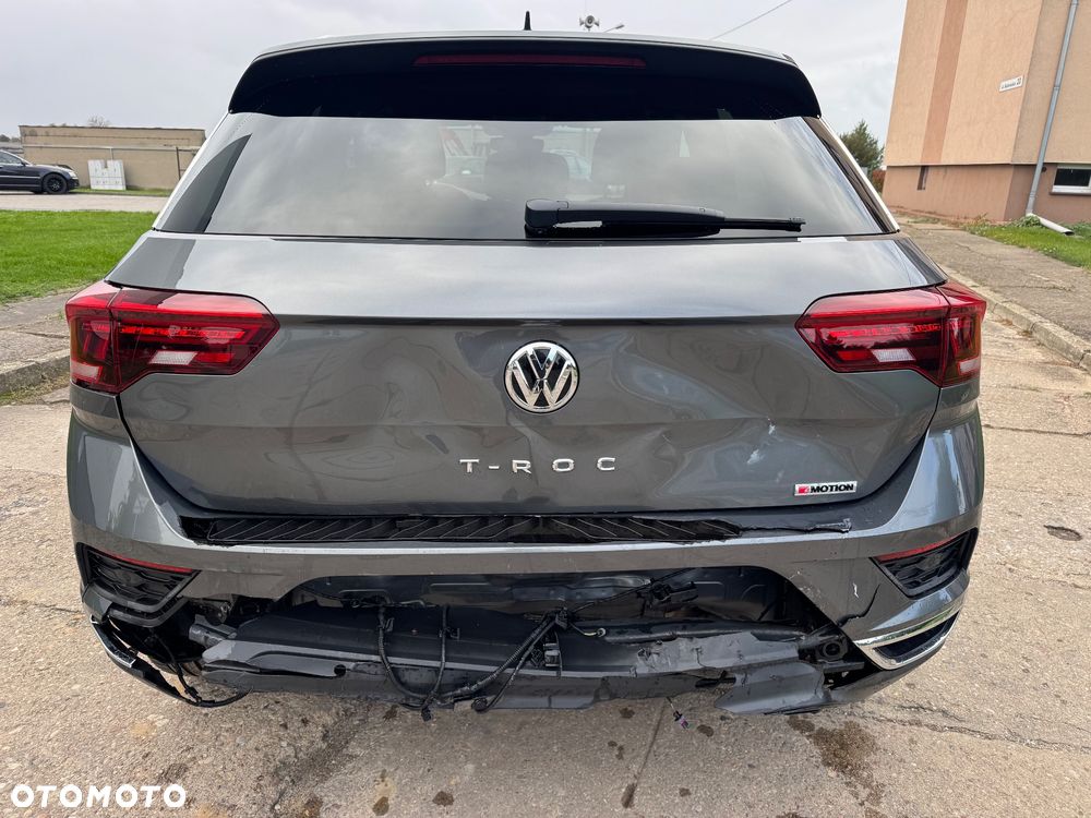 Volkswagen T-Roc 2.0 TSI 4Motion DSG Sport - 5