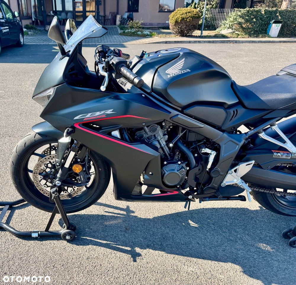 Honda CBR - 9