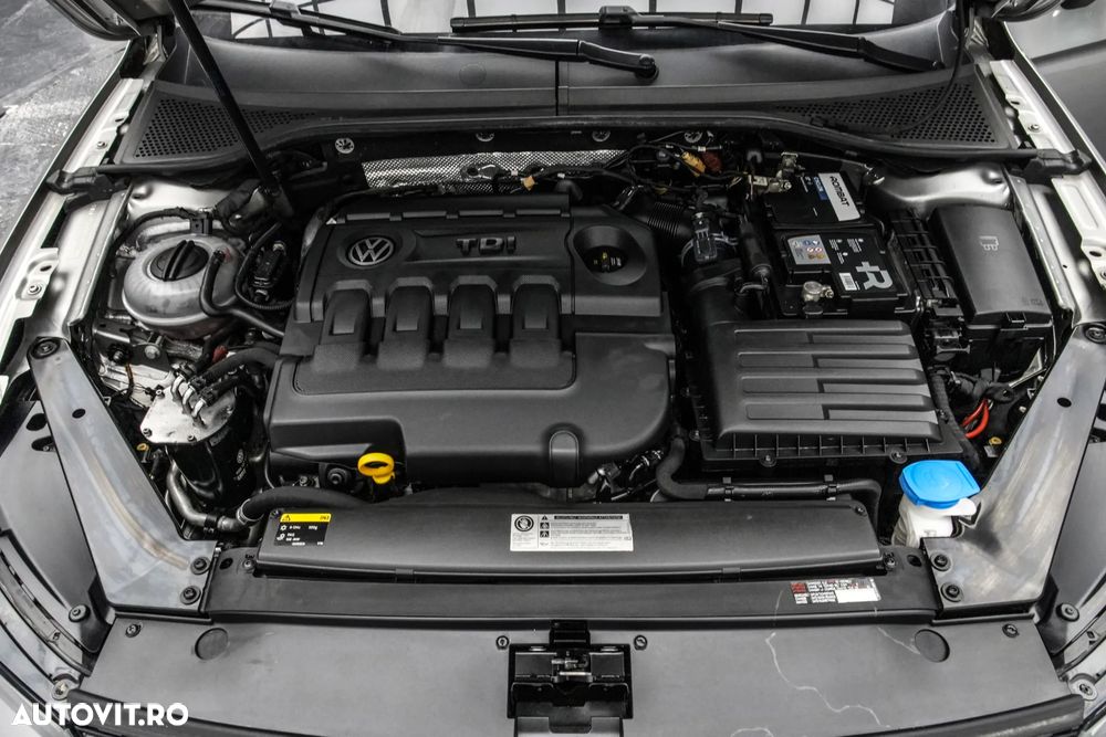 Volkswagen Passat Variant 1.6 TDI Comfortline - 20
