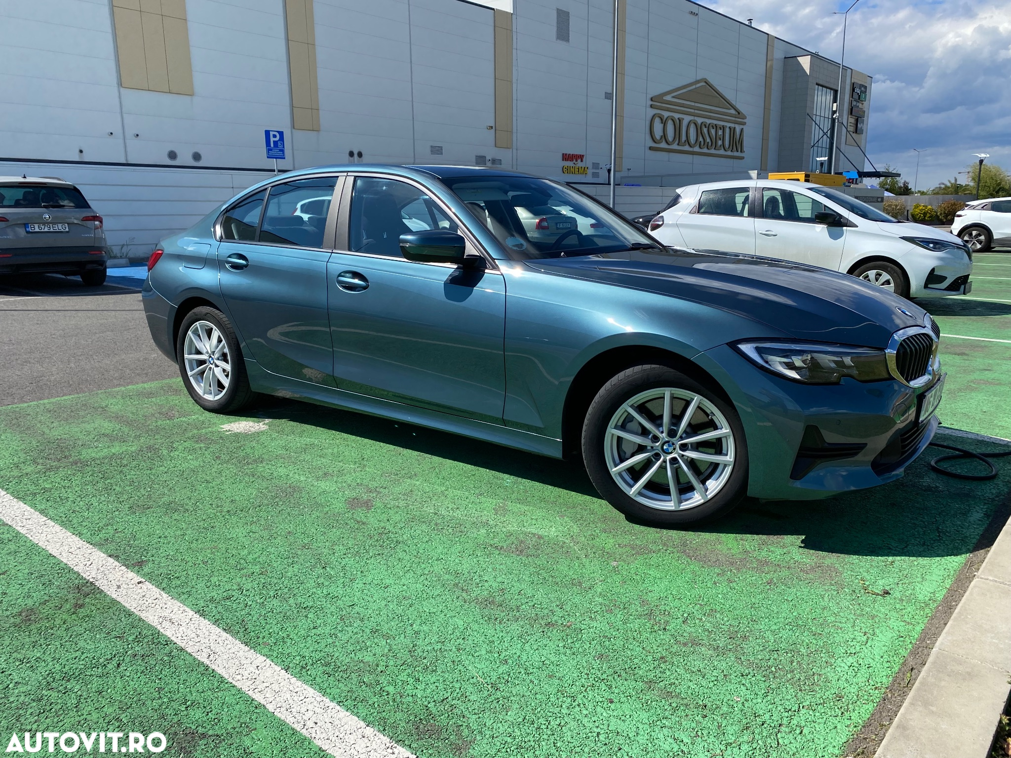 BMW Seria 3 330e Aut. Advantage - 5