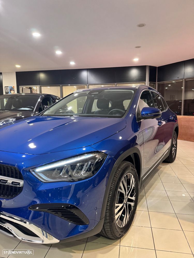 Mercedes-Benz GLA 250 e Progressive - 5