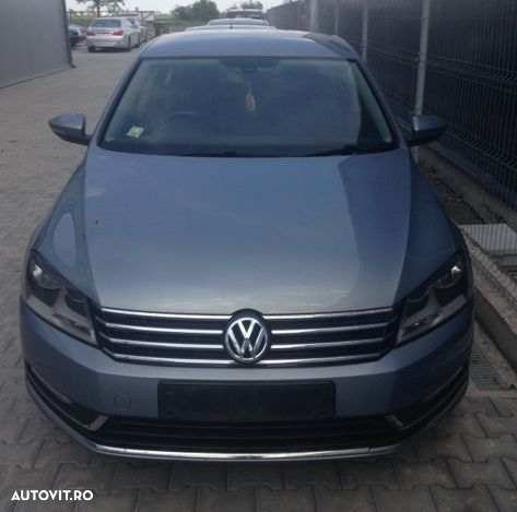 Dezmembram VW Passat Bluemotion,cutie automata DSG,2.0 tdi,an fabr 2012