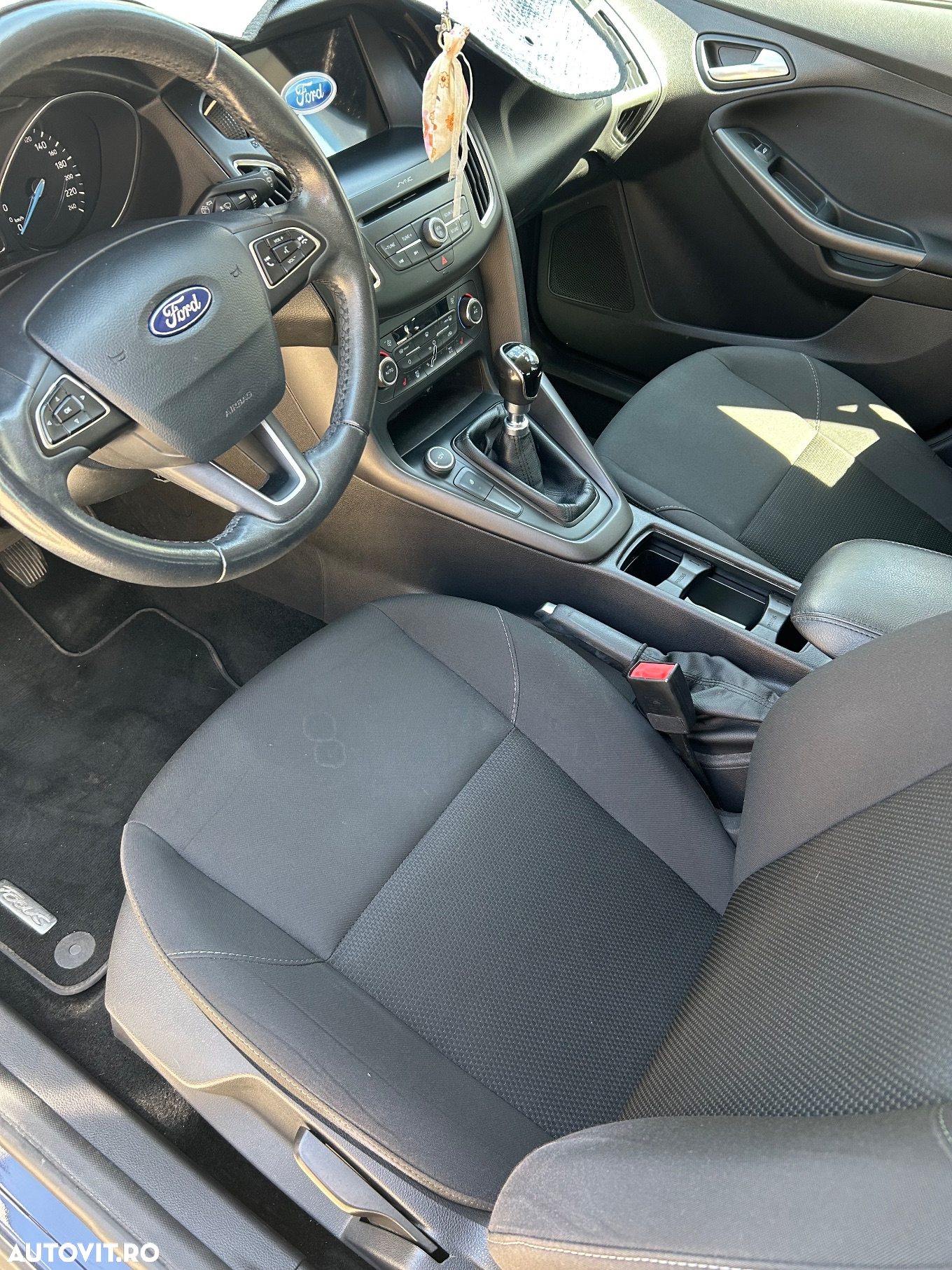Ford Focus 1.5 EcoBlue Titanium - 12