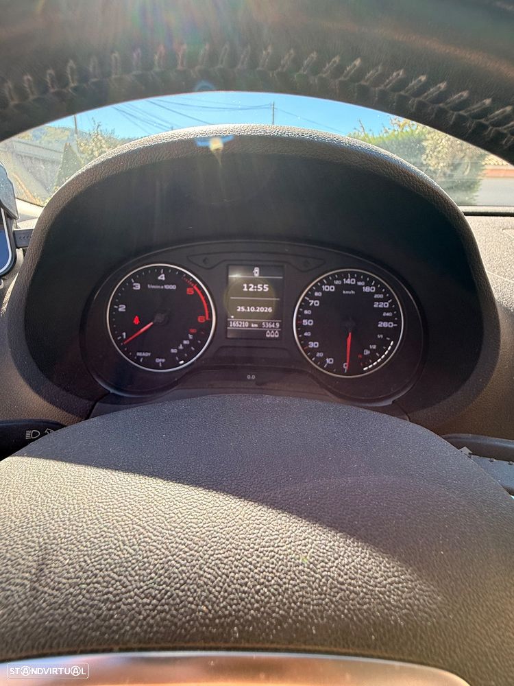 Audi A3 Sportback 1.6 TDI - 14
