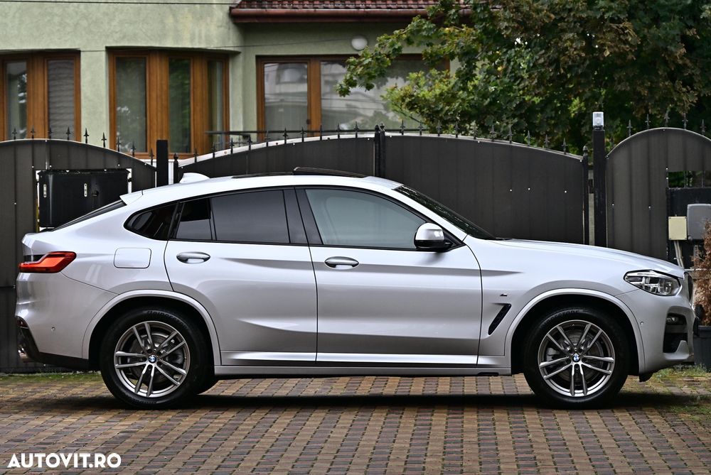 BMW X4 xDrive20d Aut. M Sport Edition - 11