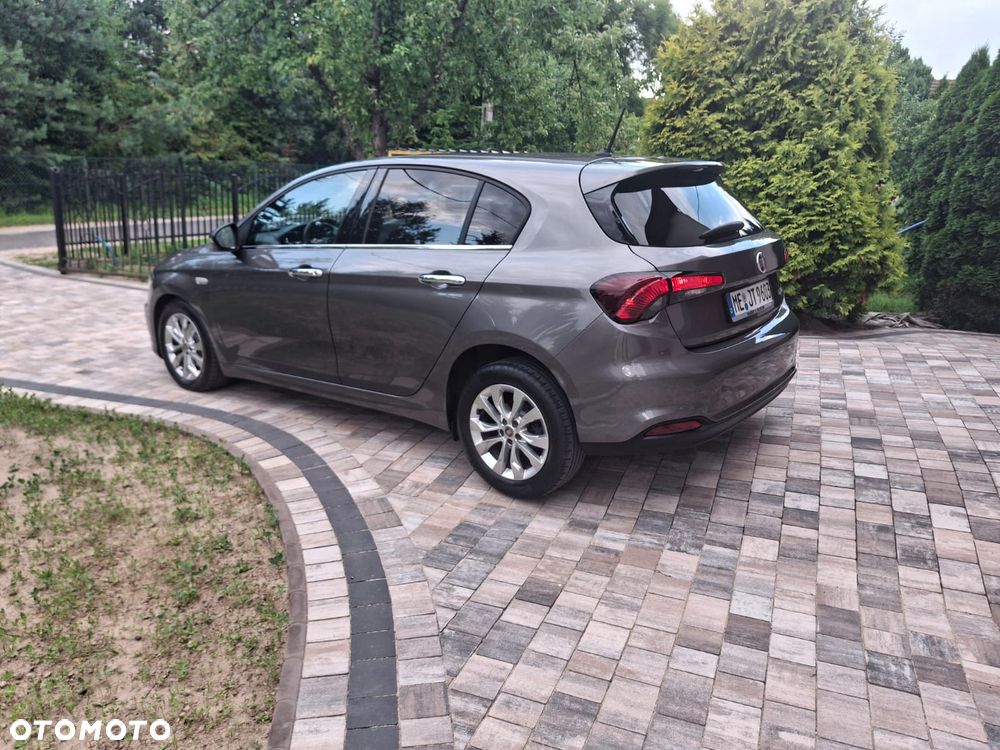Fiat Tipo 1.4 T-Jet Business Line - 9