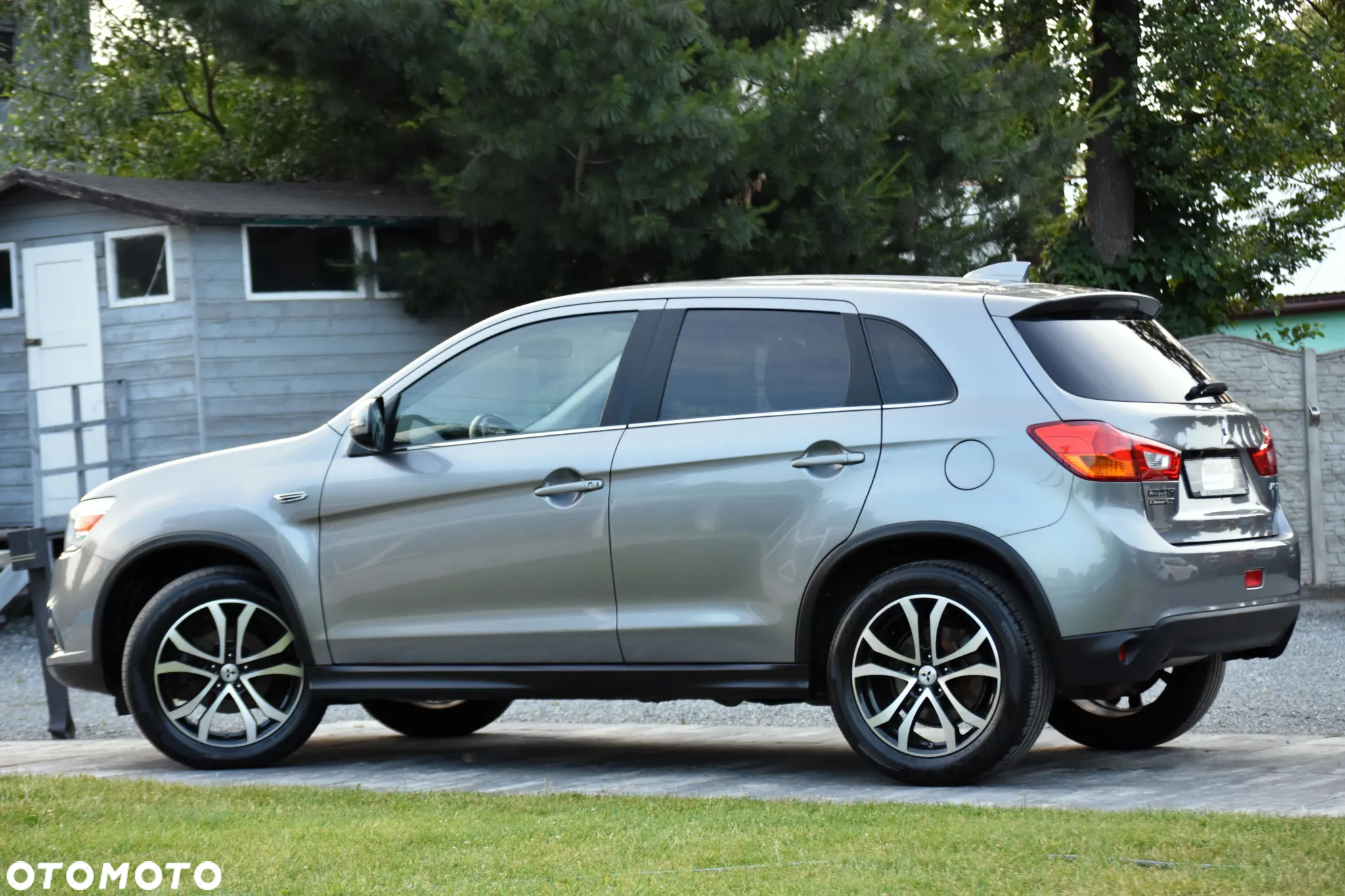 Mitsubishi ASX 1.6 DID Invite - 13