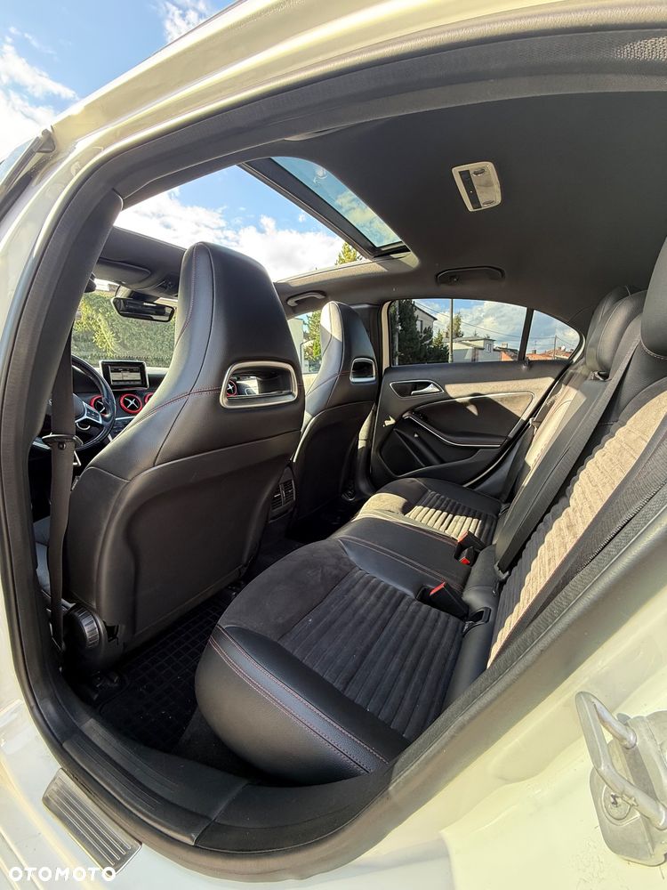 Mercedes-Benz Klasa A 200 CDI AMG Line - 12