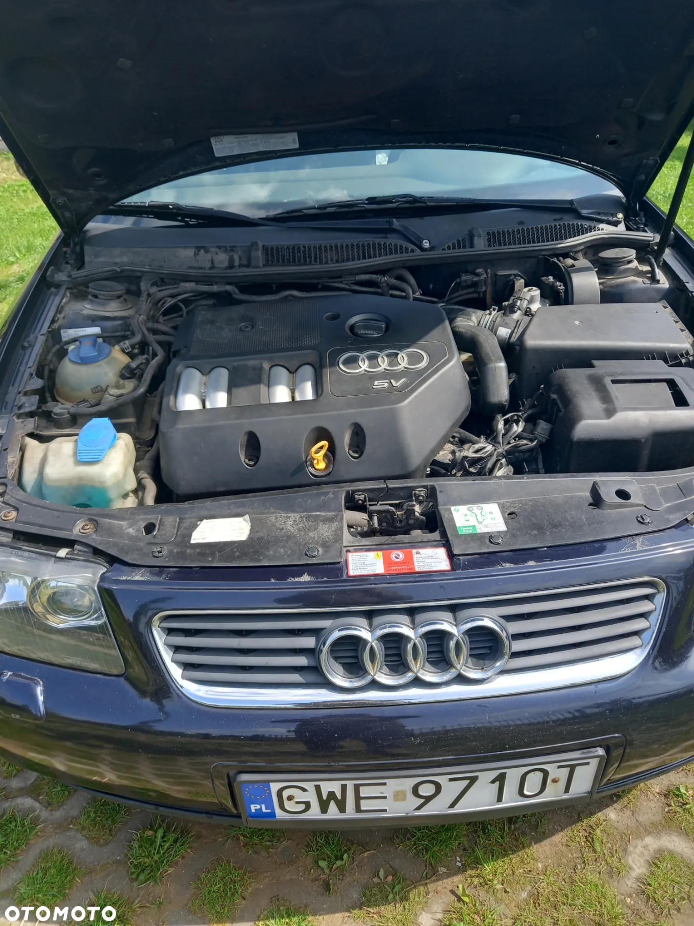 Audi A3 - 8