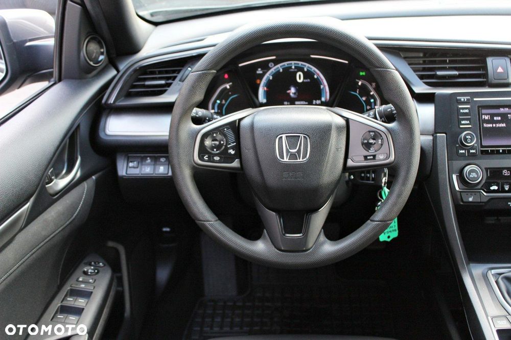 Honda Civic 1.0 T Elegance - 12
