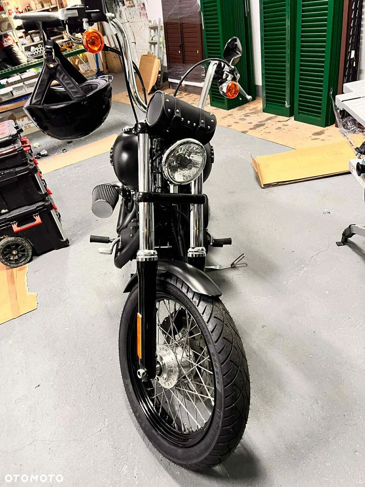 Harley-Davidson Dyna Street Bob - 3