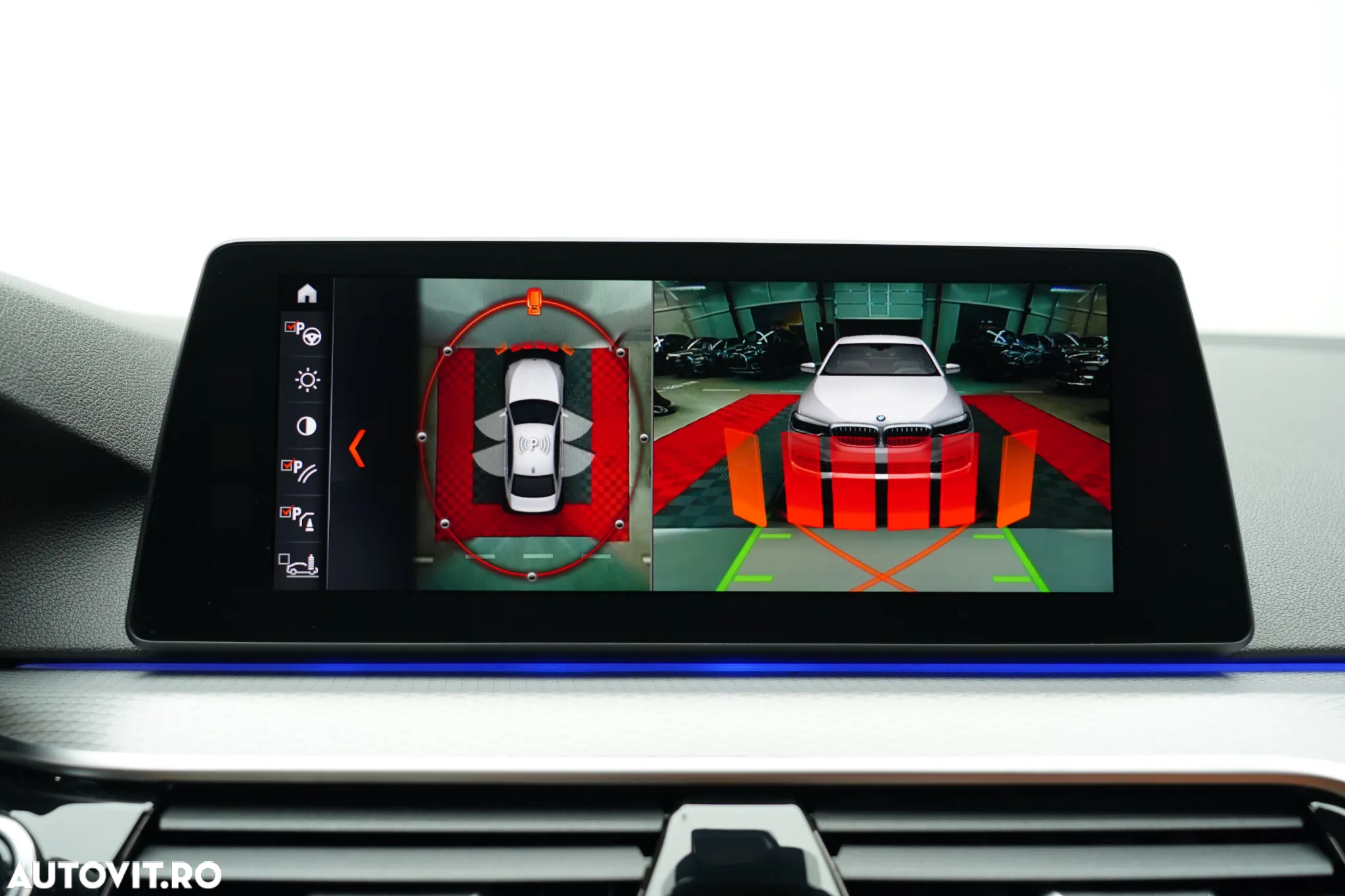 BMW Seria 5 520d EfficientDynamics Edition AT - 14