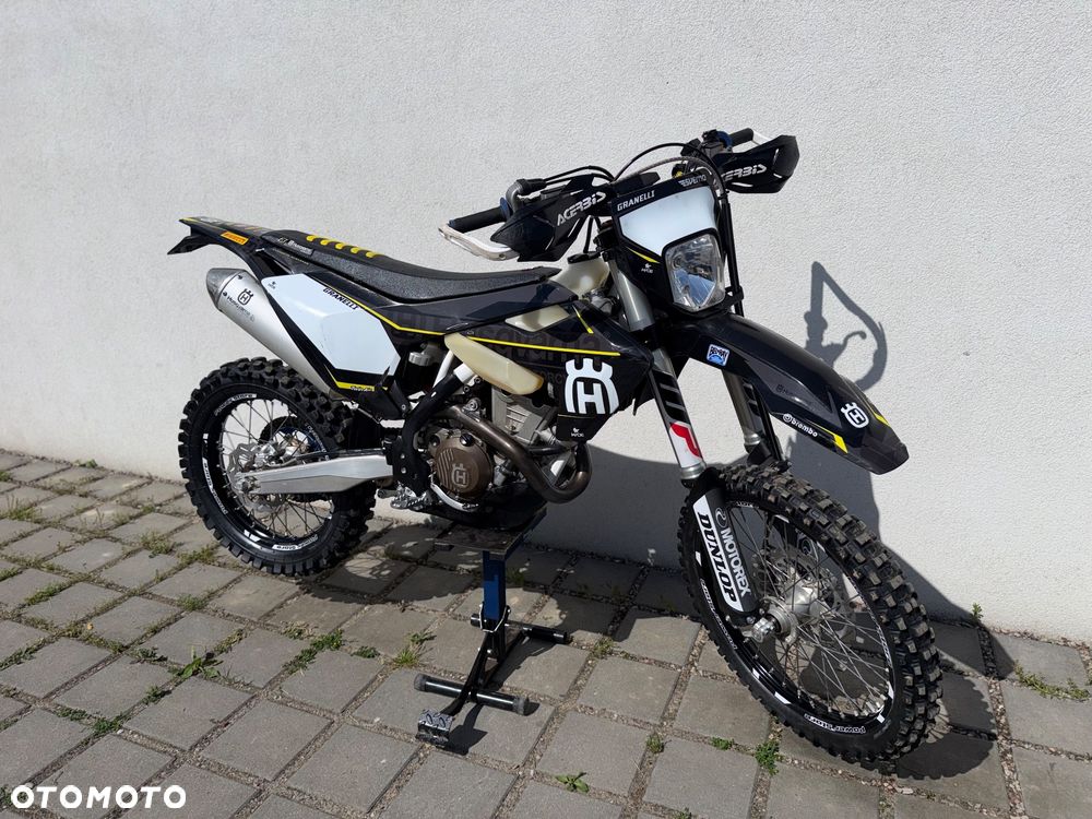 Husqvarna FE - 2