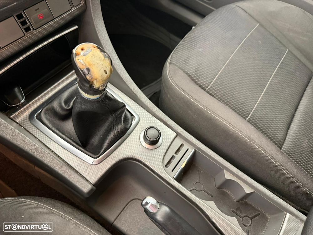 Ford Focus SW 1.6 TDCi Titanium - 11