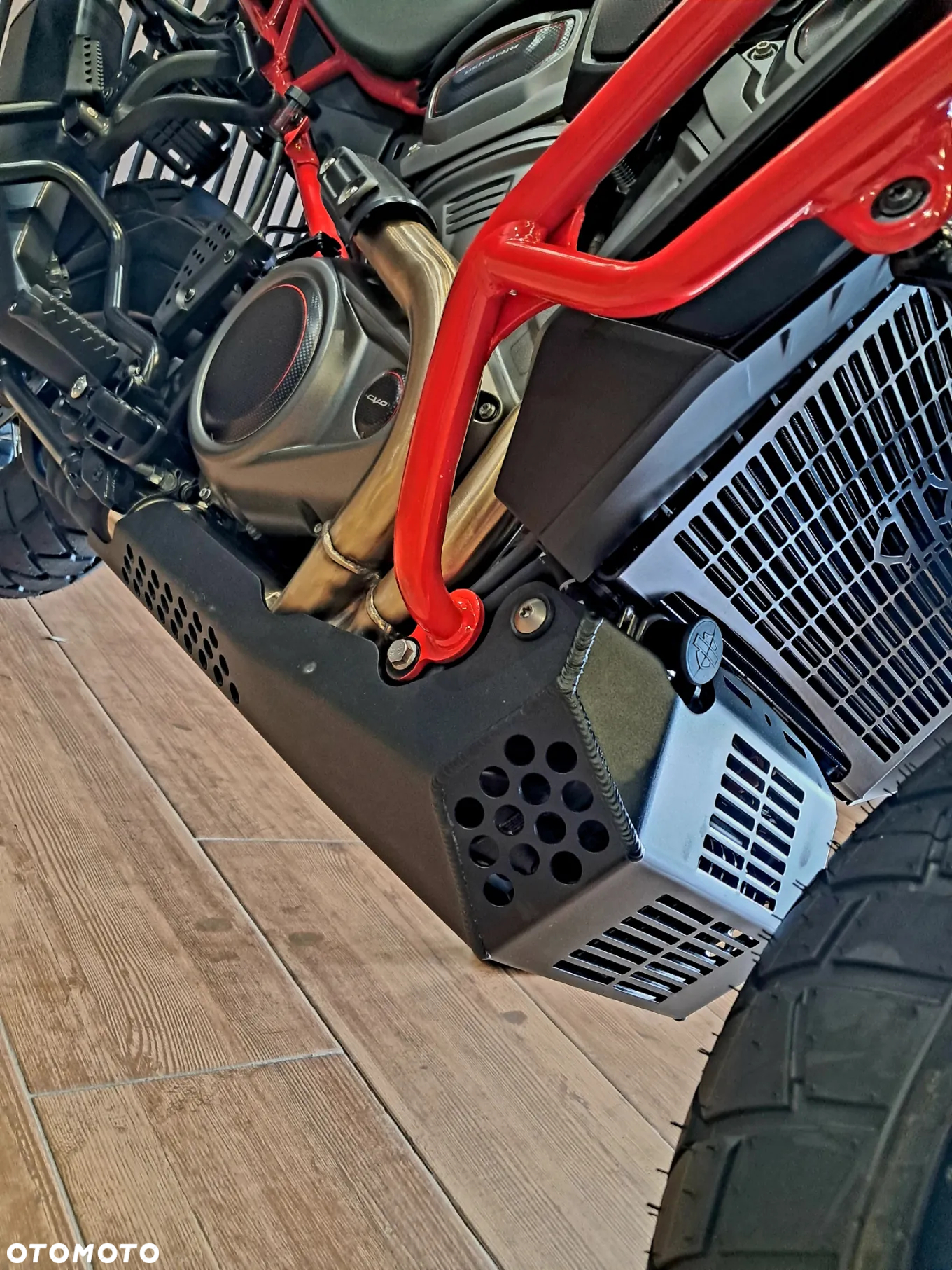 Harley-Davidson Pan America - 10