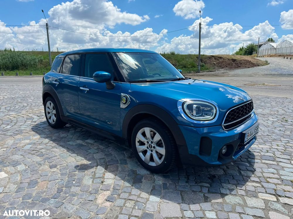 Mini Countryman Cooper SE All4 Aut. All4 Trim - 7