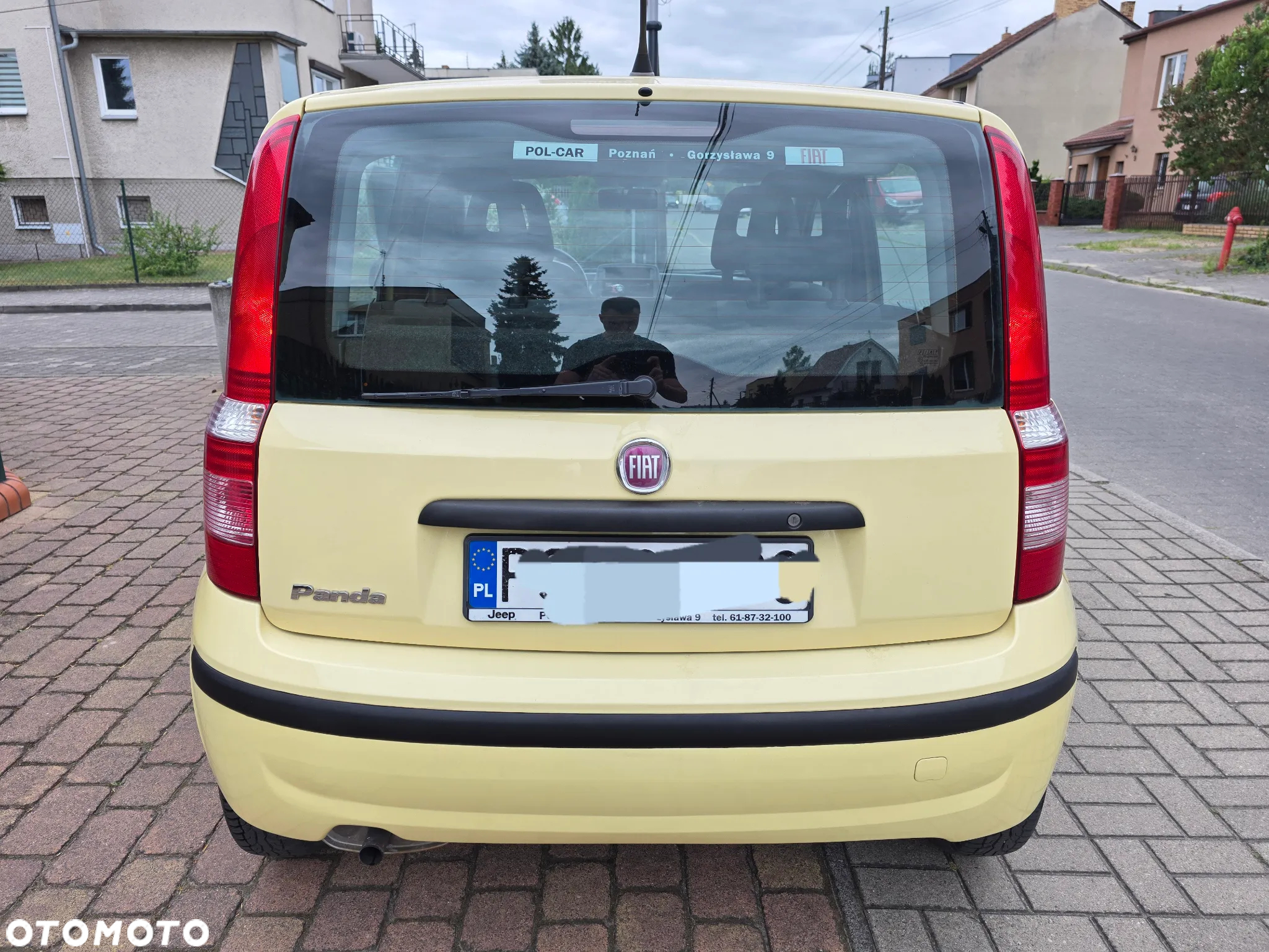 Fiat Panda 1.2 Actual Eco - 5