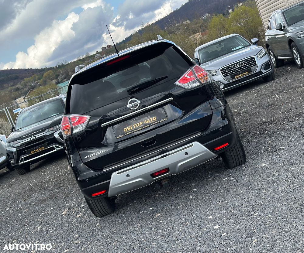 Nissan X-Trail 1.6 dCi ALL-MODE 4x4i Tekna - 13