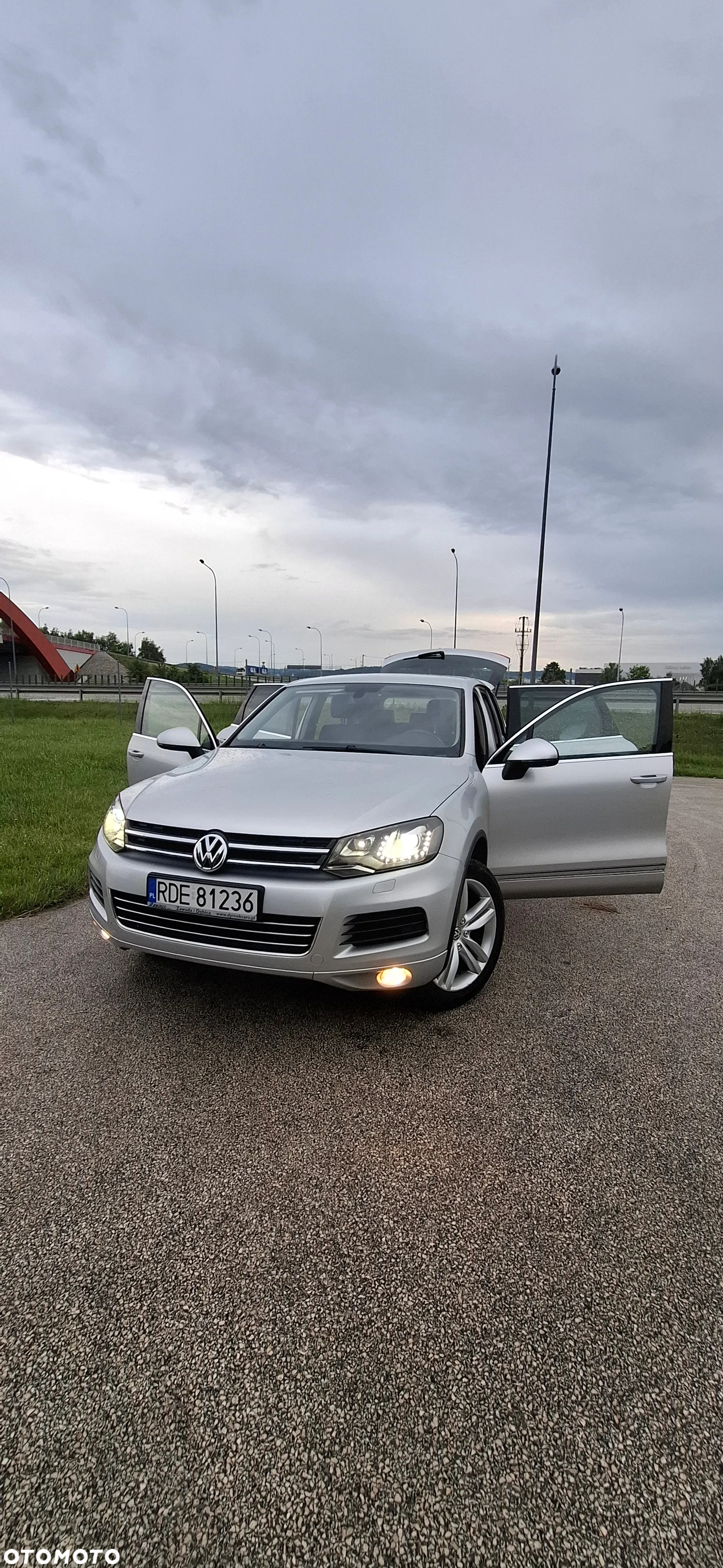 Volkswagen Touareg 3.0 V6 TDI Blue Motion DPF Automatik - 7