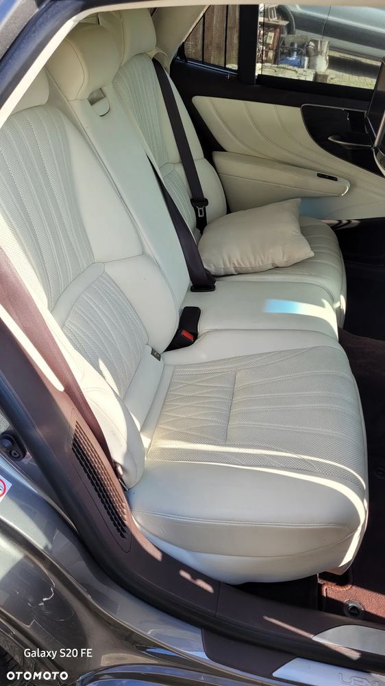 Lexus LS ver-500h-omotenashi-awd - 10