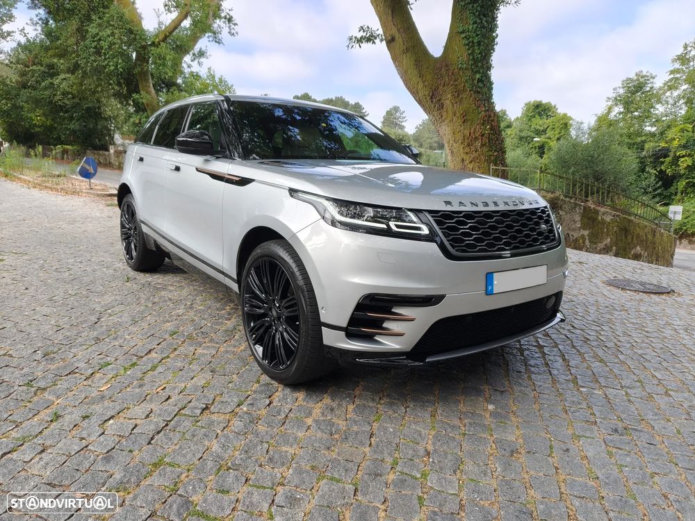 Land Rover Range Rover Velar 2.0 R-Dynamic SE - 2