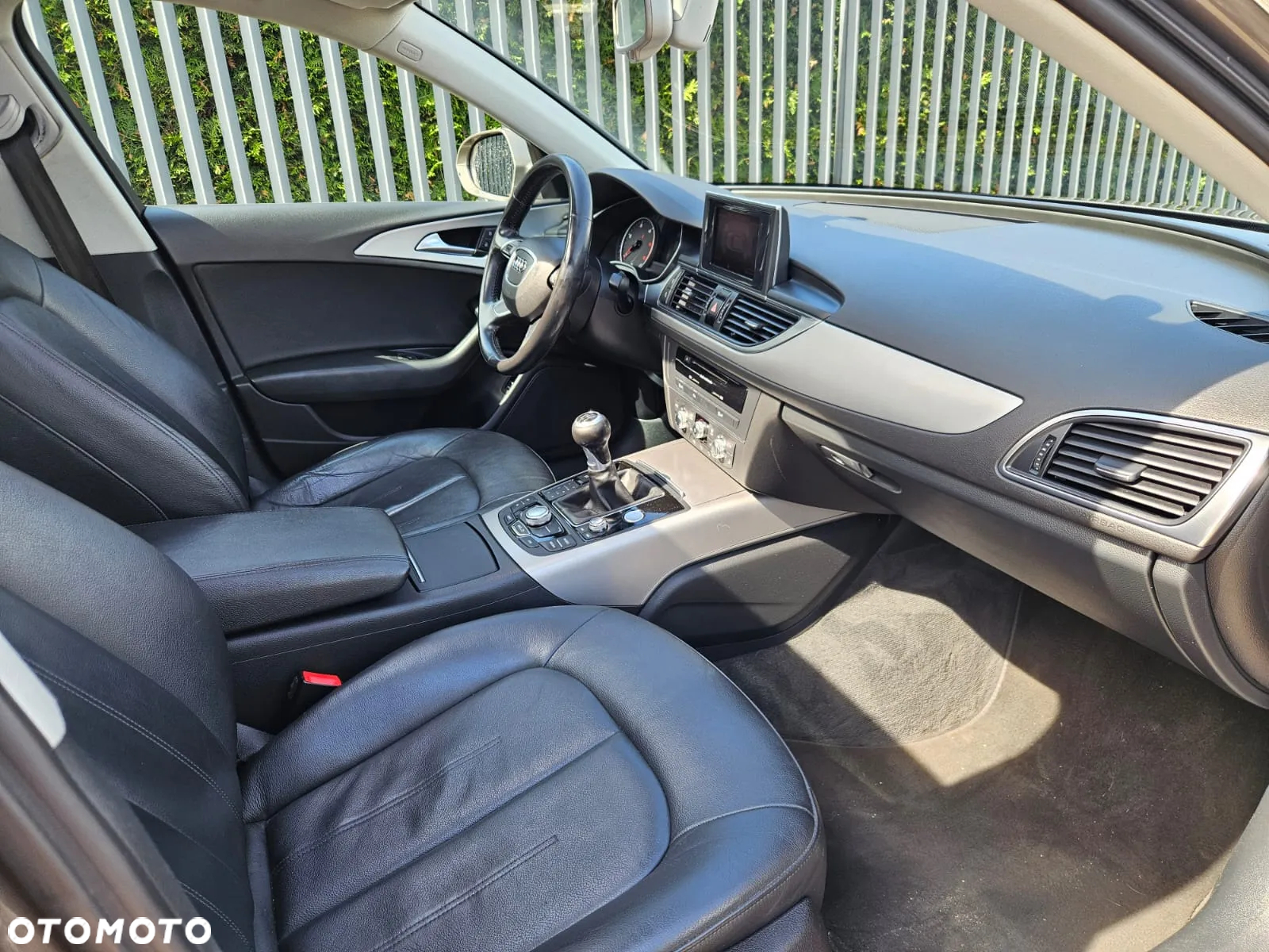 Audi A6 - 9