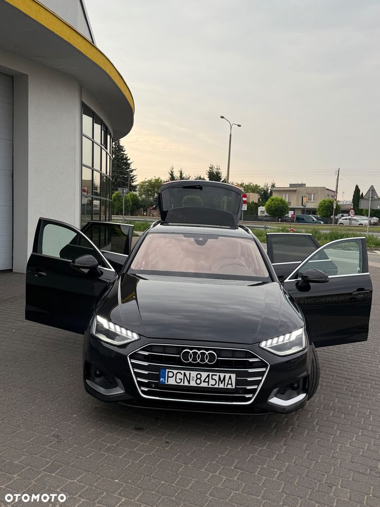 Audi A4 Avant 40 TDI S Line S tronic - 10