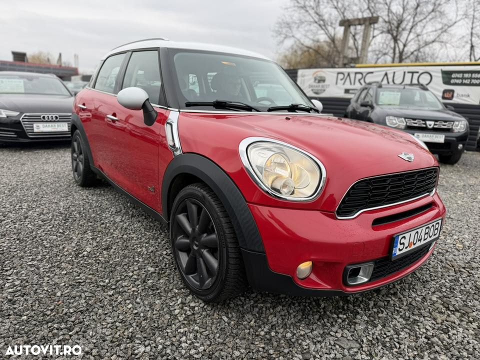 Mini Countryman Cooper SD All4 Aut. - 9