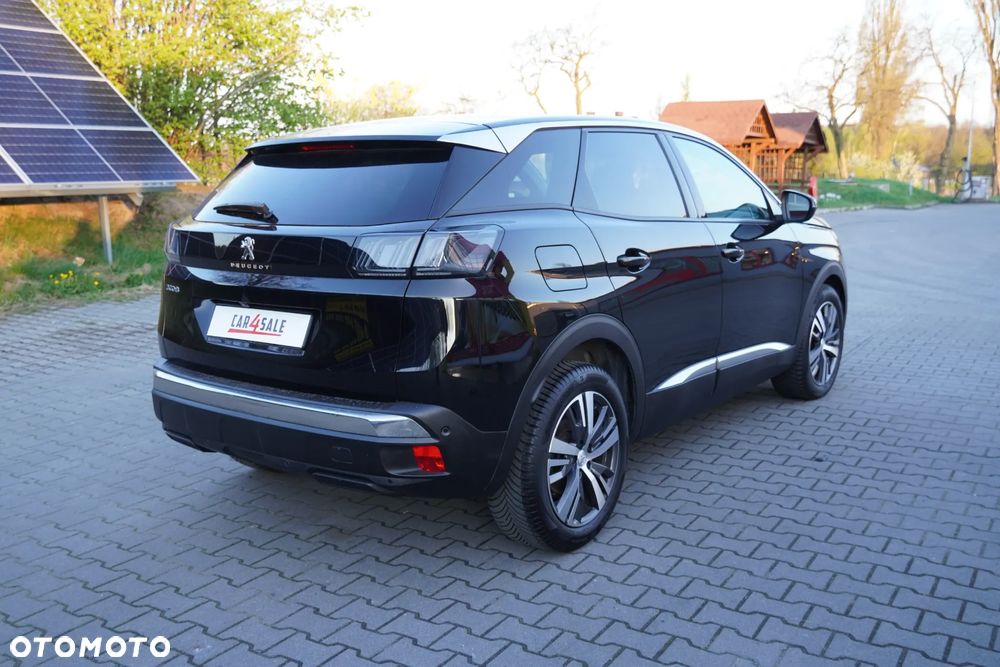 Peugeot 3008 1.5 BlueHDi Allure Pack S&S EAT8 - 9