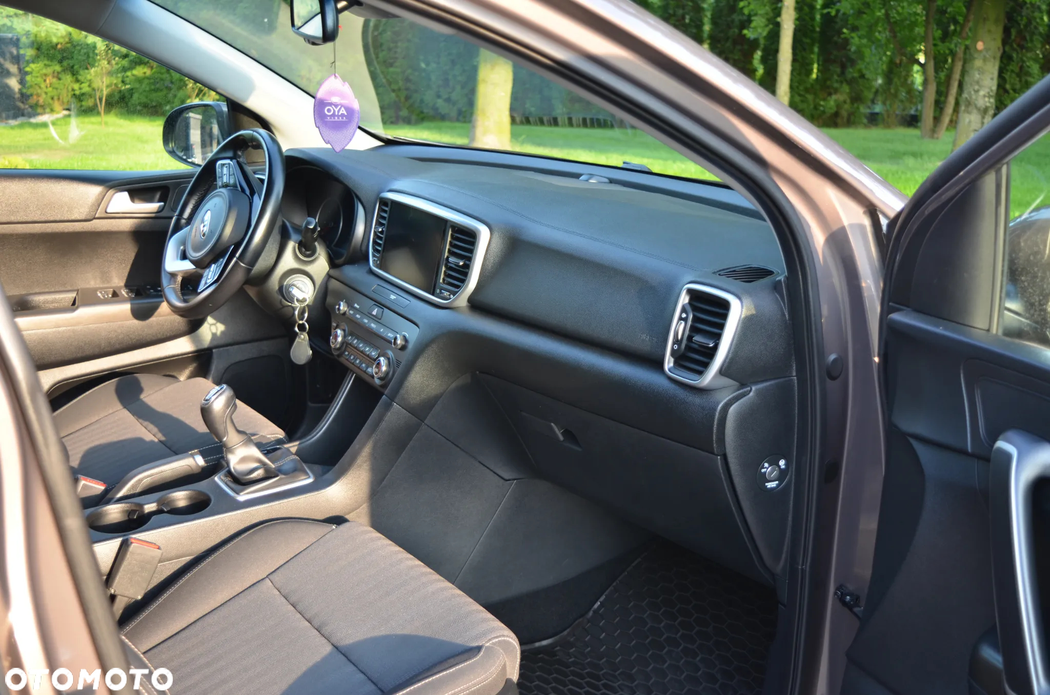 Kia Sportage 1.6 T-GDI M 2WD - 7