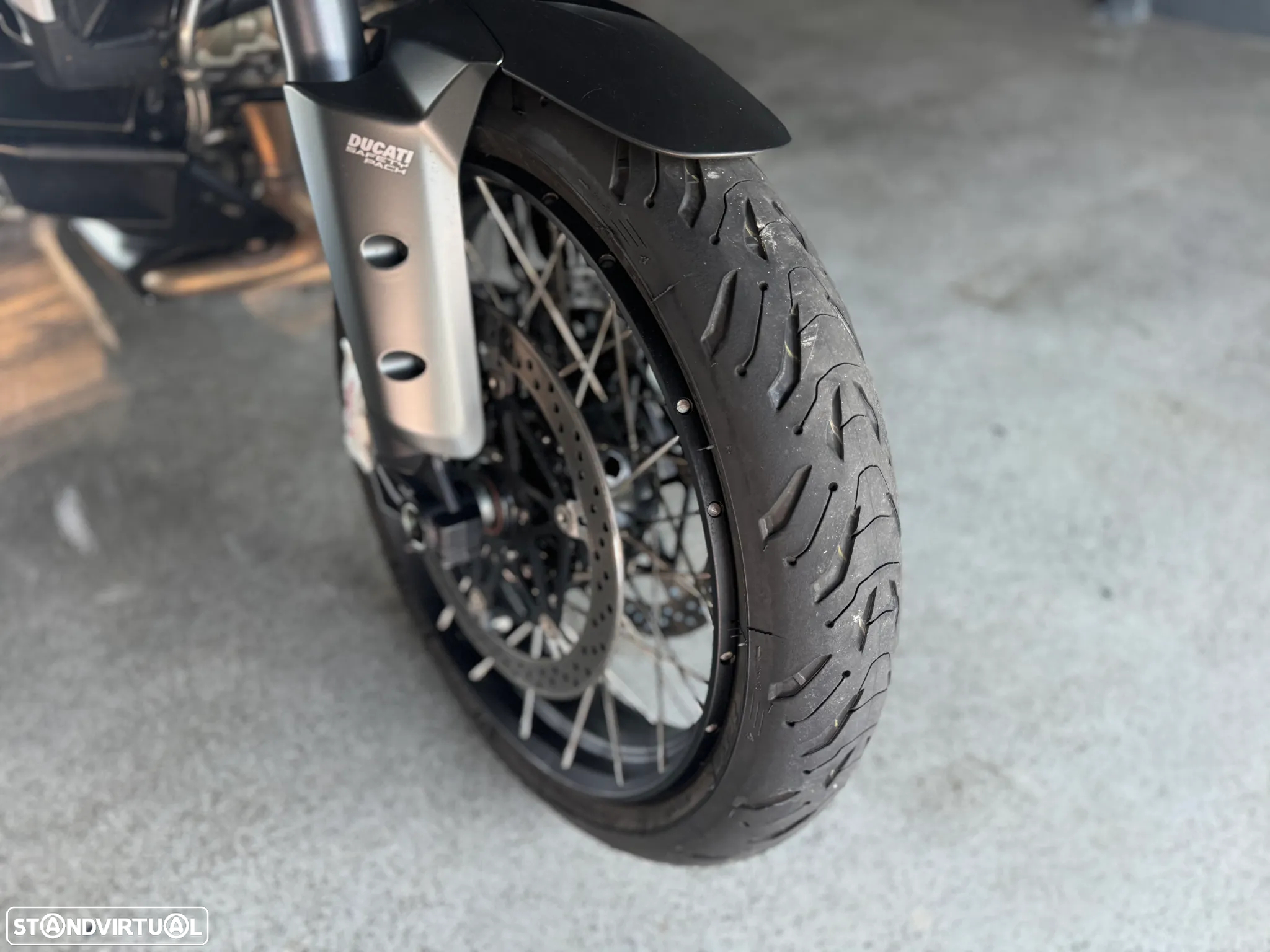 Ducati Multistrada V4S Full Extras - 22