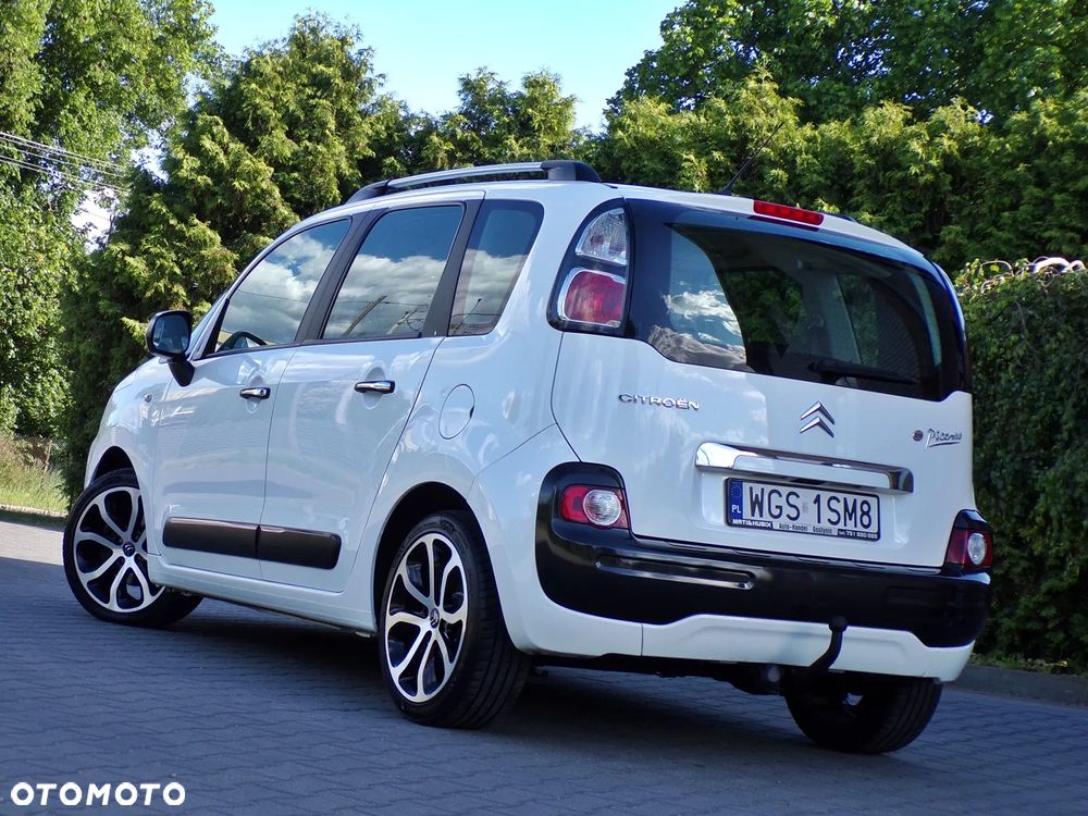 Citroën C3 Picasso HDi 110 FAP Exclusive - 4