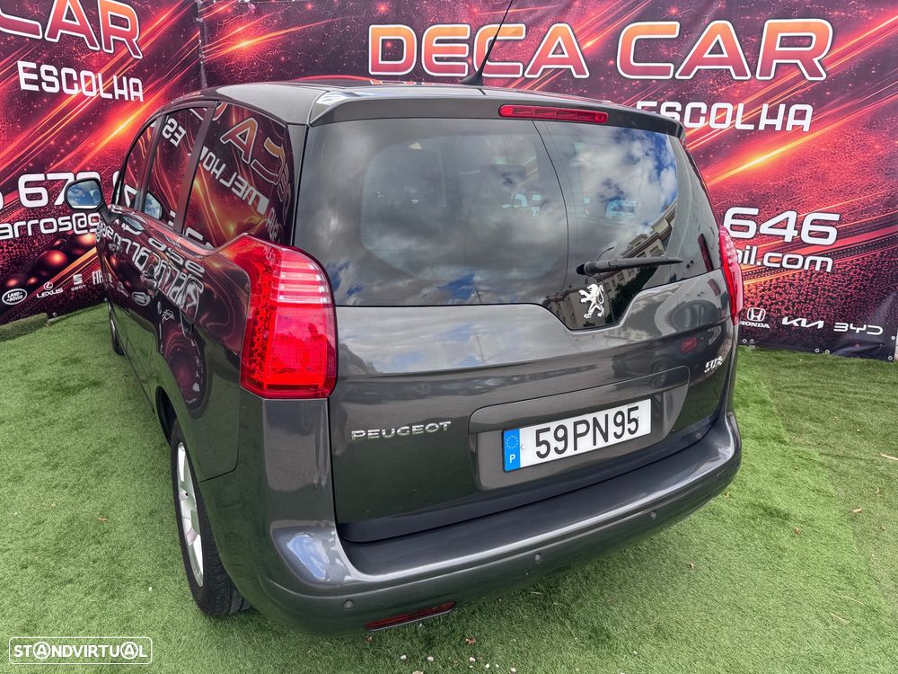 Peugeot 5008 - 7