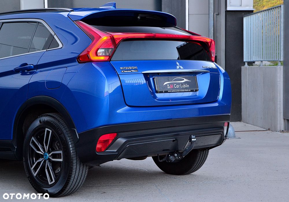Mitsubishi Eclipse Cross 1.5 T-MIVEC ClearTec 2WD Intro Edition - 12