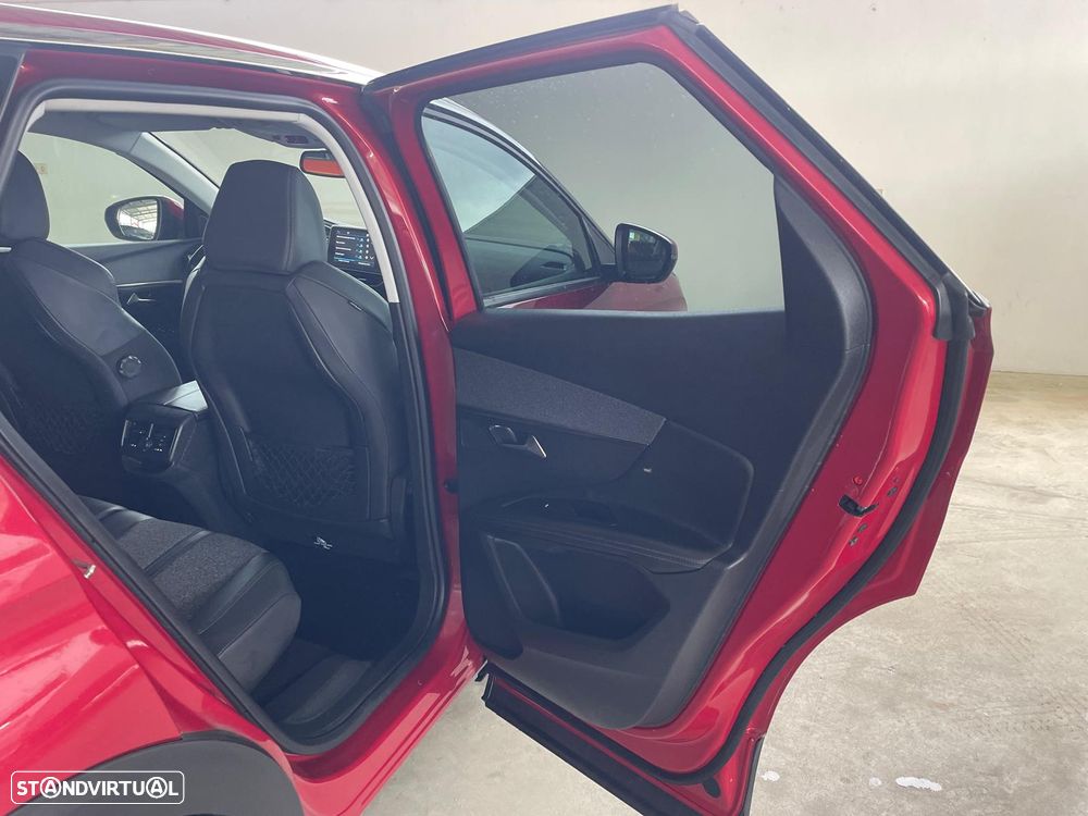 Peugeot 3008 BlueHDi 120 Stop & Start EAT6 Allure - 22