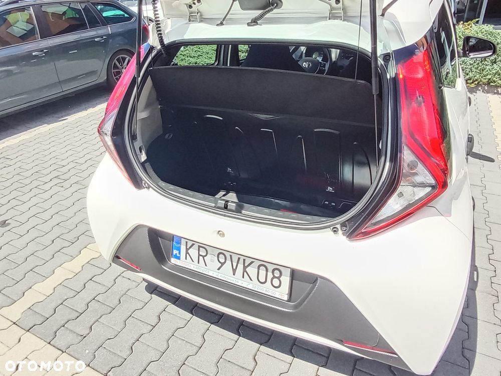 Toyota Aygo - 13