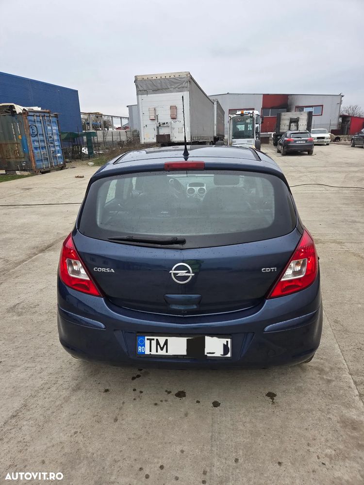 Opel Corsa 1.3 CDTI DPF EcoFLEX Start-Stop Color Elegance - 8