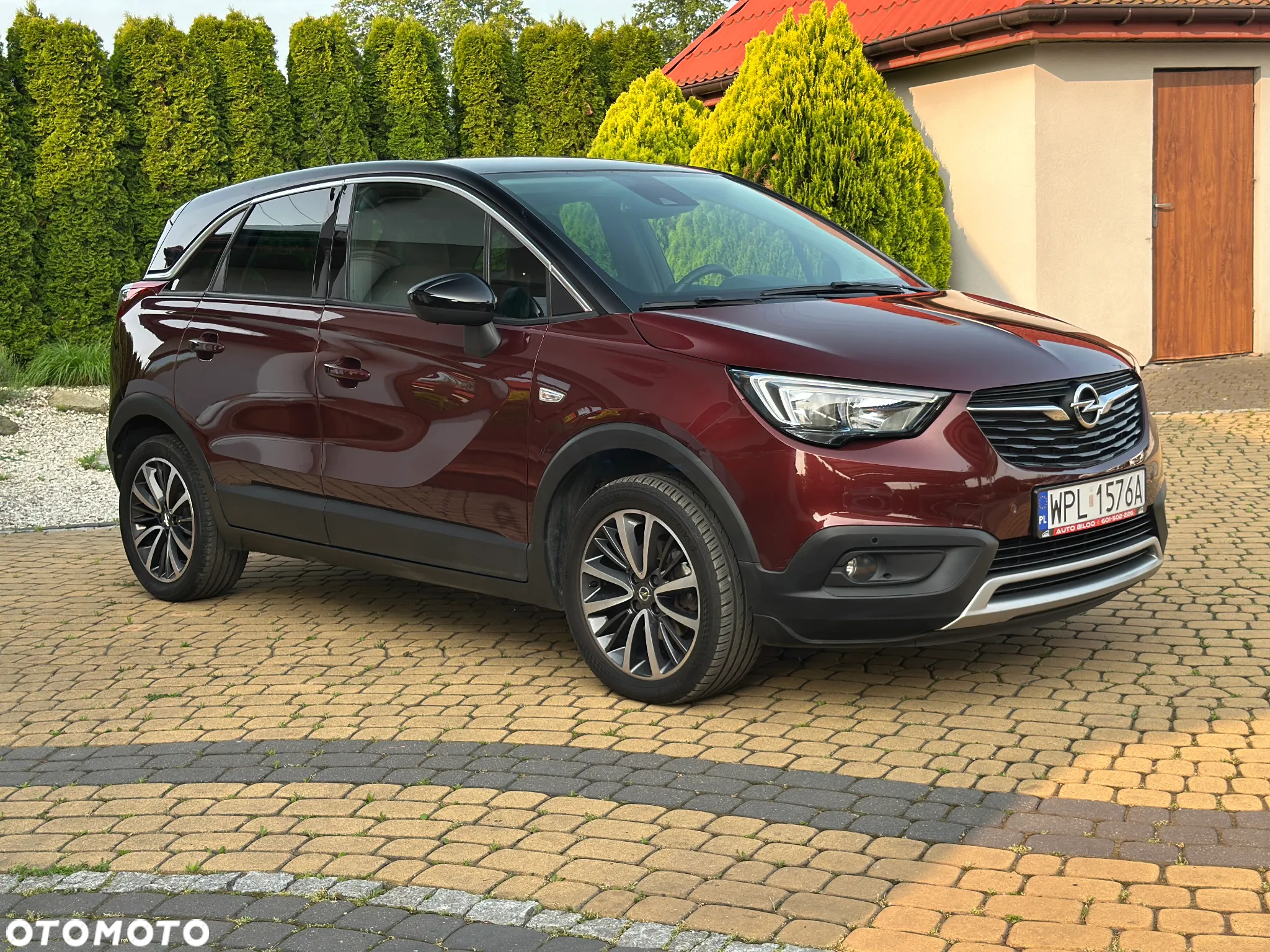 Opel Crossland X 1.2 Start/Stop Limited Edition - 16