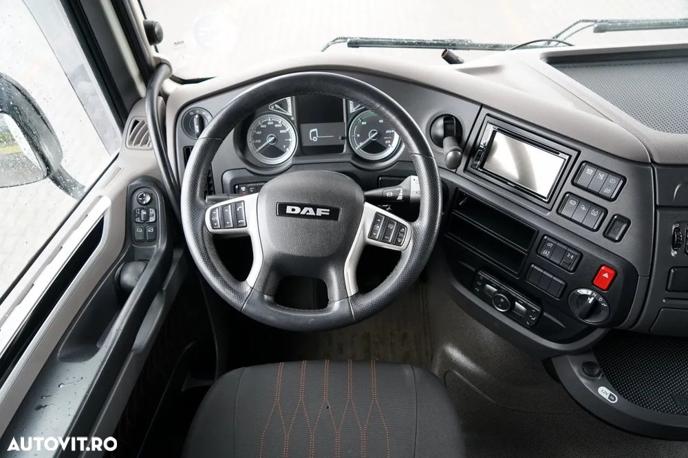 DAF XF 480 / SSC / RETARDER / 2021 - 29