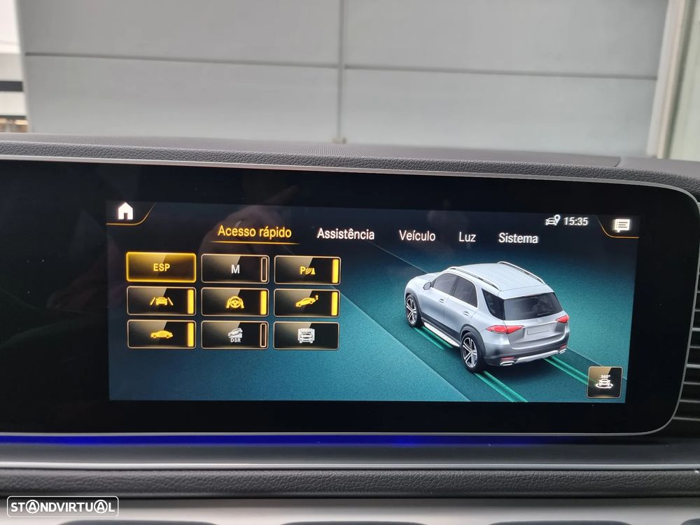 Mercedes-Benz GLE 350 de 4Matic - 27