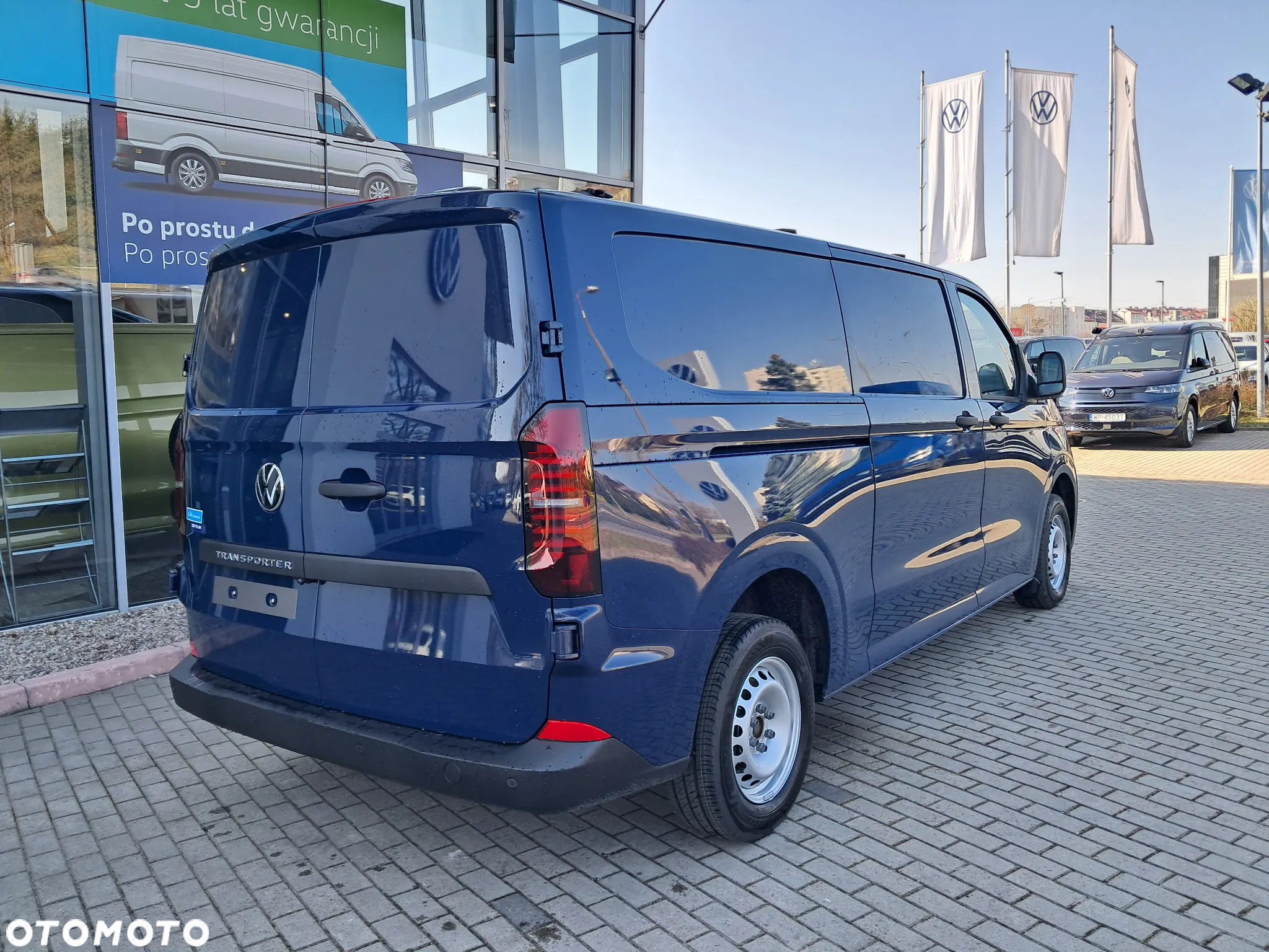 Volkswagen Transporter T7 - 10