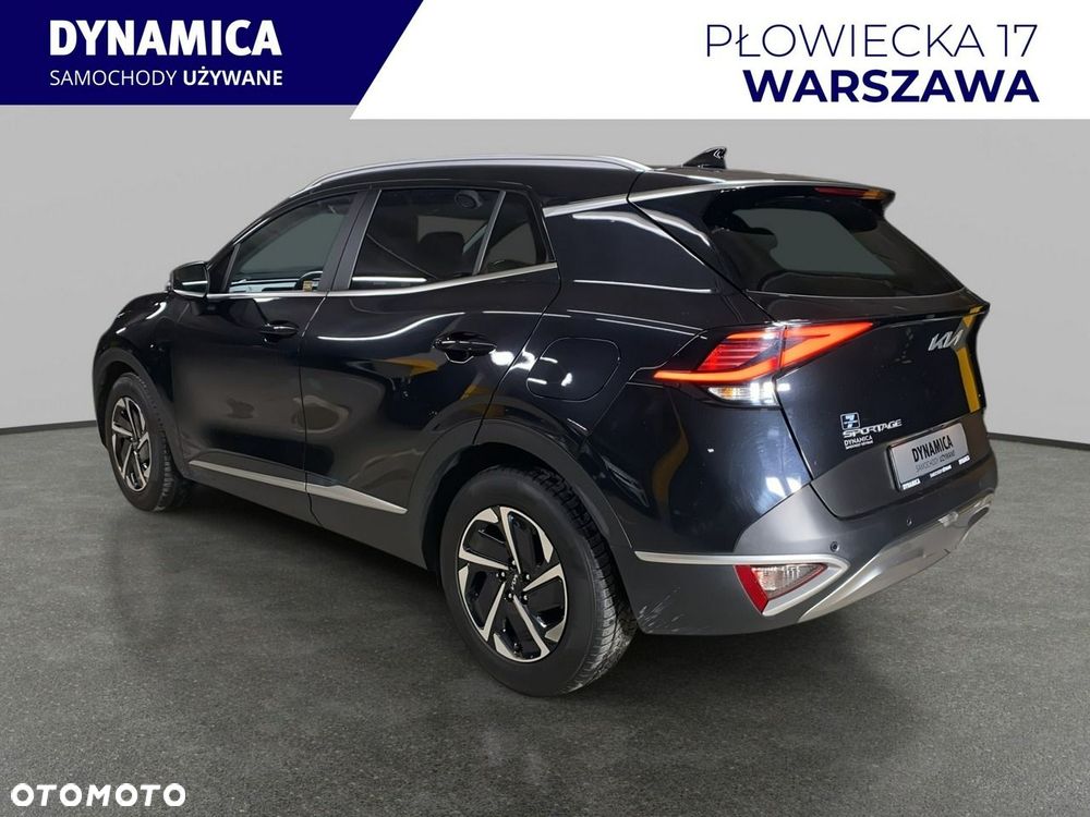 Kia Sportage - 6