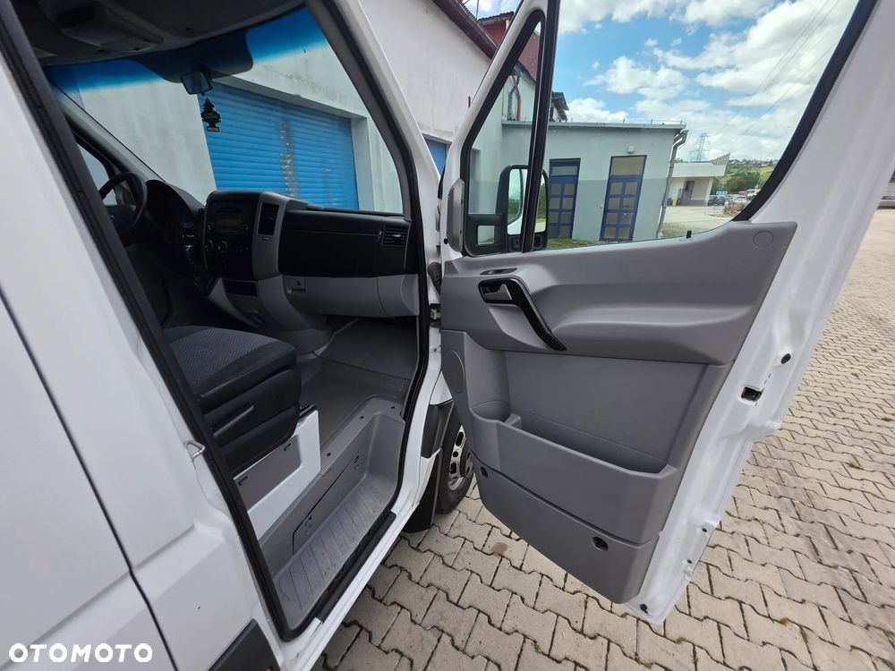 Mercedes-Benz Sprinter 416 CDI 4x4 ! Doka/Dubel Kabina Wywrotka 3.70 M /Kiper 3-Stronny ! Klima ! Automat  ! - 26